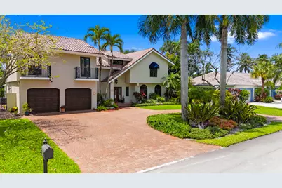 8540 N Lake Dasha Drive, Plantation, FL 33324 - Photo 1