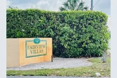 1876 Fairview Villas Drive #2, West Palm Beach, FL 33406 - Photo 1