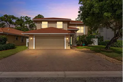 126 Hidden Hollow Drive, Palm Beach Gardens, FL 33418 - Photo 1