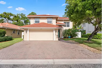 126 Hidden Hollow Drive, Palm Beach Gardens, FL 33418 - Photo 1