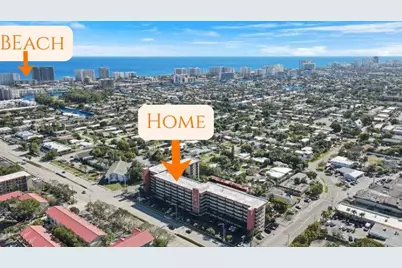 2350 NE 14th St Causeway #205, Pompano Beach, FL 33062 - Photo 1
