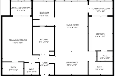 2000 Atlantic Shores Boulevard #410, Hallandale Beach, FL 33009 - Photo 53