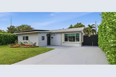 6448 Custer Street, Hollywood, FL 33024 - Photo 1