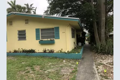 1518 Grant Street #3, Hollywood, FL 33020 - Photo 1