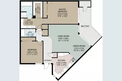 5800 Camino Del Sol #Apt 106, Boca Raton, FL 33433 - Photo 33