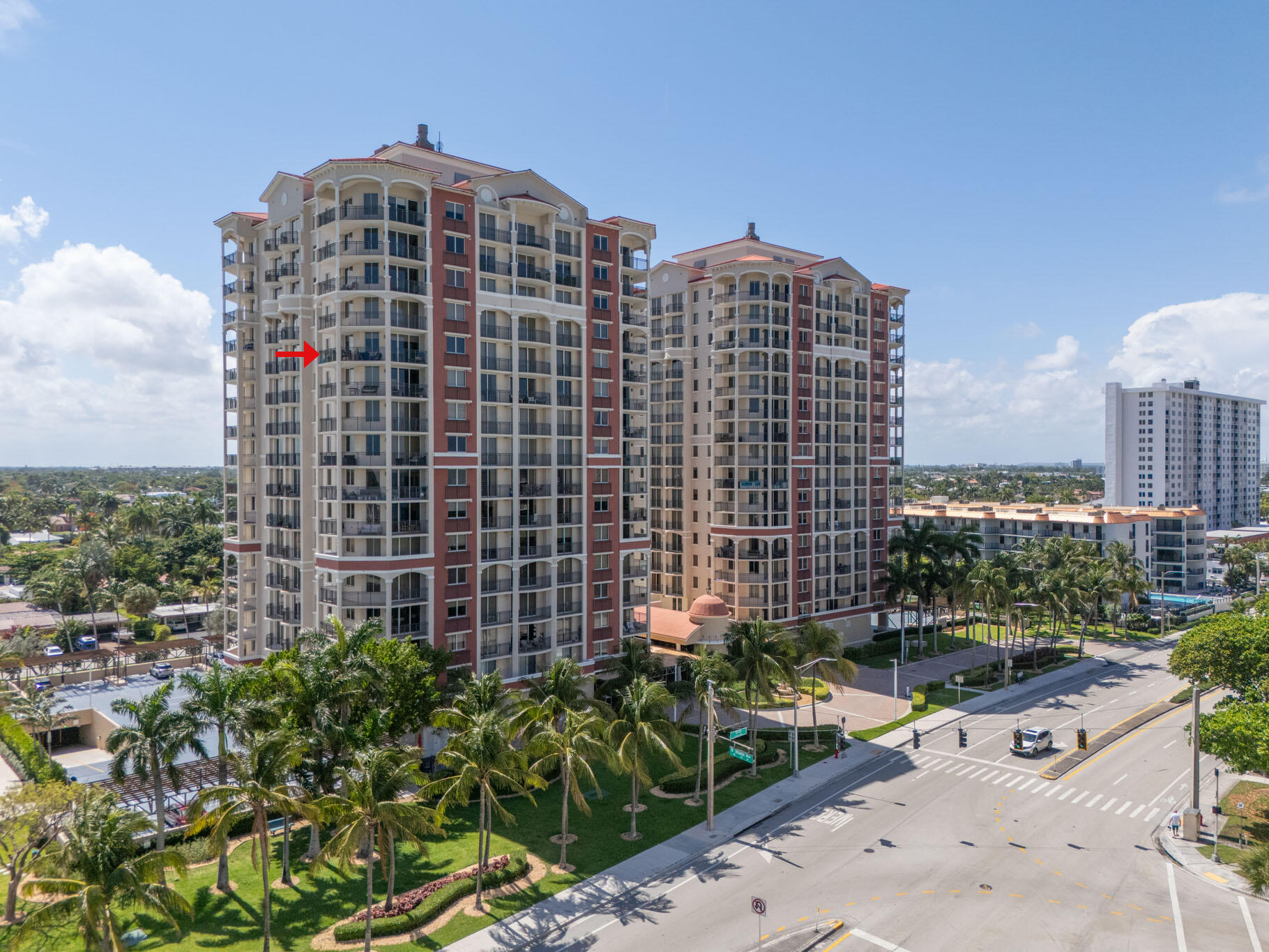 2001 N Ocean Blvd #Apt 1201