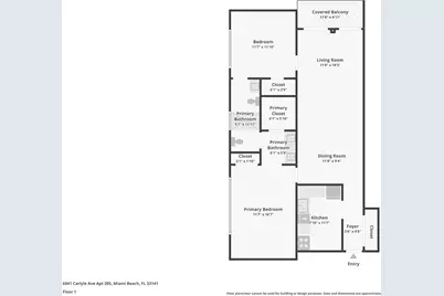 6941 Carlyle Avenue #2e, Miami Beach, FL 33141 - Photo 25