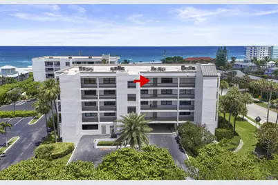 1045 Ocean Drive #503, Juno Beach, FL 33408 - Photo 1