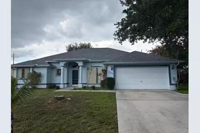 2826 SW Ann Arbor Road, Port Saint Lucie, FL 34953 - Photo 1