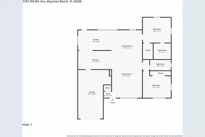1701 SW 8th Avenue, Boynton Beach, FL 33426 - Photo 17