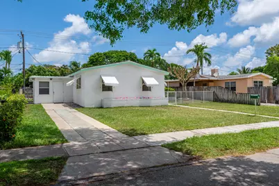 1029 Andrews Road, West Palm Beach, FL 33405 - Photo 1