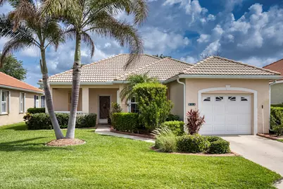 848 NW Sorrento Lane, Port Saint Lucie, FL 34986 - Photo 1