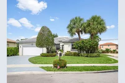 8540 Cypress Glen Court, Lake Worth, FL 33467 - Photo 1
