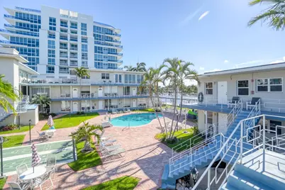 741 Bayshore Drive #32n, Fort Lauderdale, FL 33304 - Photo 1
