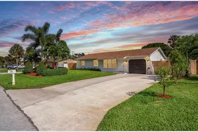 3754 Barkis Avenue, Boynton Beach, FL 33436 - Photo 1