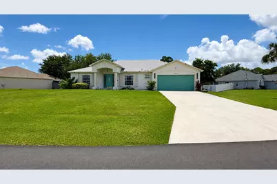 1002 SW Longfellow Road, Port Saint Lucie, FL 34953 - Photo 1