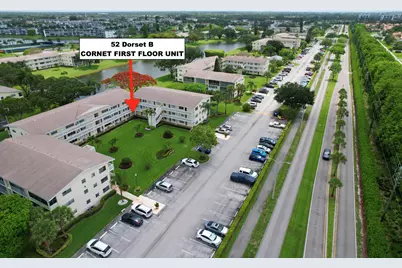 52 Dorset Drive #B, Boca Raton, FL 33434 - Photo 3