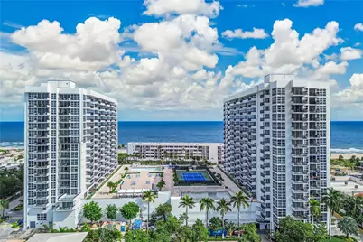 525 N Ocean Boulevard #1916, Pompano Beach, FL 33062 - Photo 1
