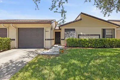 22 Ridge Pointe Drive #C, Boynton Beach, FL 33435 - Photo 1