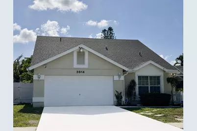 3814 Circle Lake Drive, West Palm Beach, FL 33417 - Photo 1