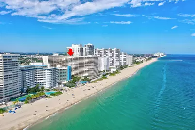 4100 Galt Ocean Drive #610, Fort Lauderdale, FL 33308 - Photo 1