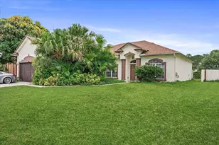 849 SW Nichols Terrace, Port Saint Lucie, FL 34953 - Photo 1