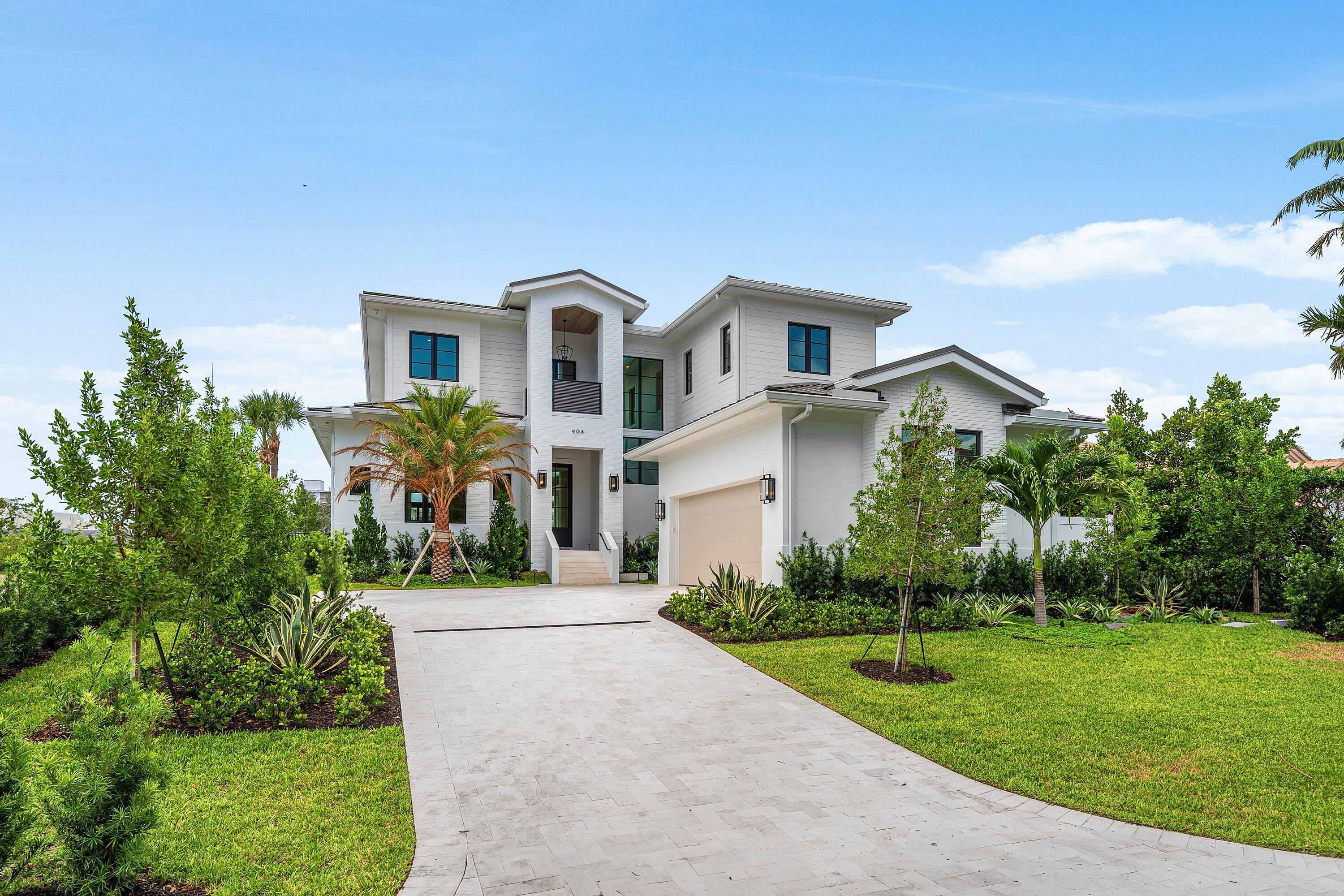 908 N Atlantic Dr - 908 N Atlantic Dr, Lantana, FL 33462 Luxury Property | Jose Angel Pina