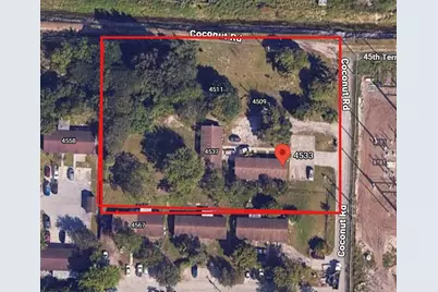 4537 Coconut Road, Lake Worth, FL 33461 - Photo 1