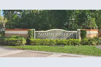 9999 Summerbreeze Drive #313, Sunrise, FL 33322 - Photo 1