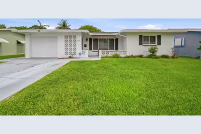 4629 NW 45th Court, Tamarac, FL 33319 - Photo 1