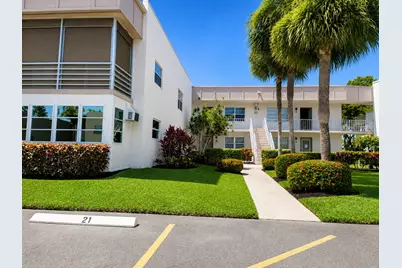 415 Normandy Lane #I, Delray Beach, FL 33484 - Photo 1