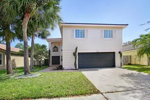 401 NW 203rd Ave SW, Pembroke Pines, FL 33029 - Photo 1