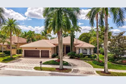 2491 Eagle Run Drive, Weston, FL 33327 - Photo 1