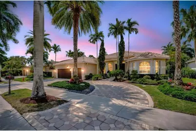 2491 Eagle Run Drive, Weston, FL 33327 - Photo 1