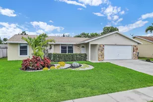 8411 Theresa Rd, Boynton Beach, FL 33472 - Photo 1