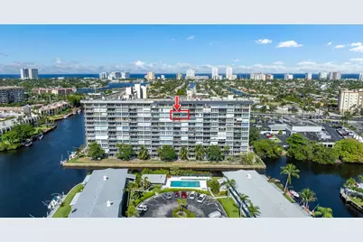 801 S Federal Highway #1005, Pompano Beach, FL 33062 - Photo 1