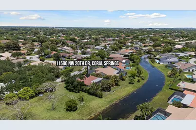 11580 NW 20th Drive NW, Coral Springs, FL 33071 - Photo 49