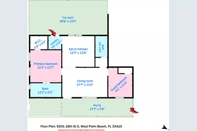 6201 18th Street S, West Palm Beach, FL 33415 - Photo 7