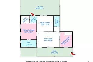 6201 18th St S, West Palm Beach, FL 33415 - Photo 7