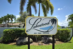 5510 S Lakewood Cir Circle S, Margate, FL 33063 - Photo 1