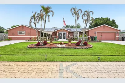 2457 SW Mercer Street, Port Saint Lucie, FL 34984 - Photo 3