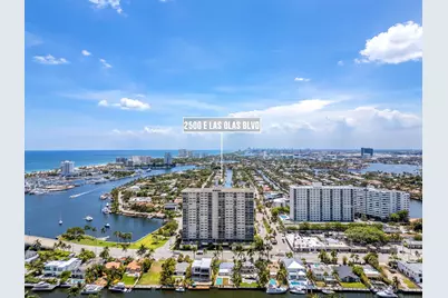 2500 E Las Olas Boulevard #1806, Fort Lauderdale, FL 33301 - Photo 31
