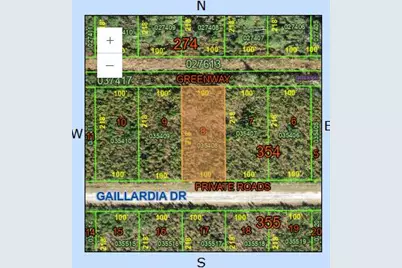 0 Gaillardia Drive, Indian Lake Estates, FL  - Photo 1