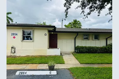 2854 E Ashley Dr Drive E #B, West Palm Beach, FL 33415 - Photo 19
