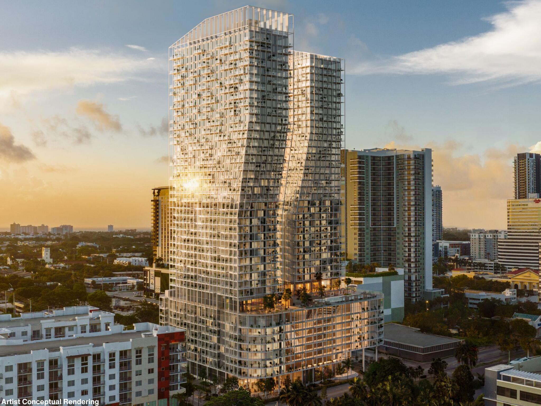 300 NE 3rd Ave #303n - 300 NE 3rd Ave #303n, Fort Lauderdale, FL 33301 Luxury Property | Jose Angel Pina