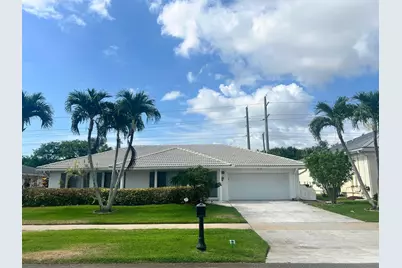 4808 Brandywine Drive, Boca Raton, FL 33487 - Photo 1