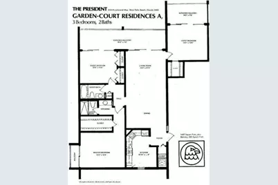 1700 Presidential Way #203, West Palm Beach, FL 33401 - Photo 15
