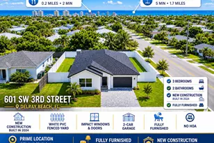 601 SW 3rd St, Delray Beach, FL 33444 - Photo 1