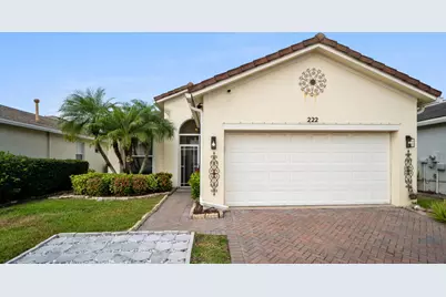 222 SW Manatee Springs Way, Port Saint Lucie, FL 34986 - Photo 3