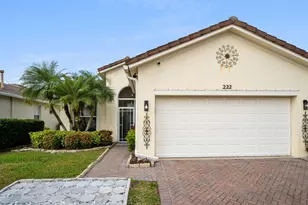 222 SW Manatee Springs Way, Port Saint Lucie, FL 34986 - Photo 3